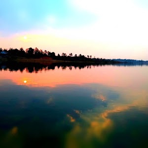 Koserteda Dam