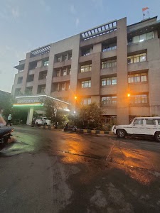 Service Building