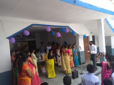 NIDHI IDEAL SCHOOL