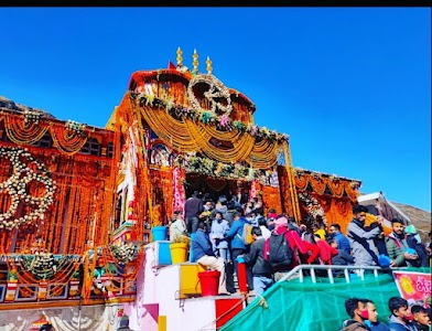 Badrinath Temple