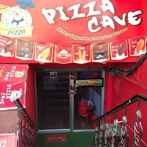 Pizza Cave Sarojni Nagar