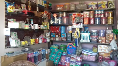 Ghar sansar plastic & crockery