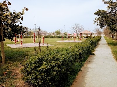Saheed Madan Lal Dhingra Park