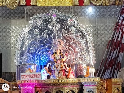 Potapokhari Durga Mandap