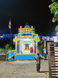 धम्मचक्र बुद्ध विहार, घोटी