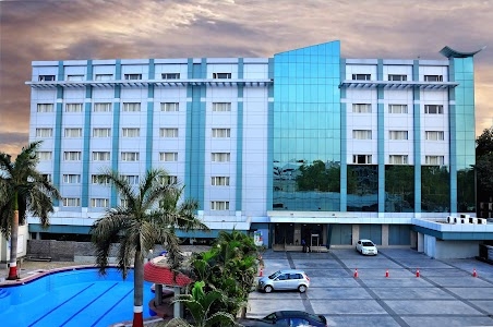 Manasarovar The Fern, Hyderabad