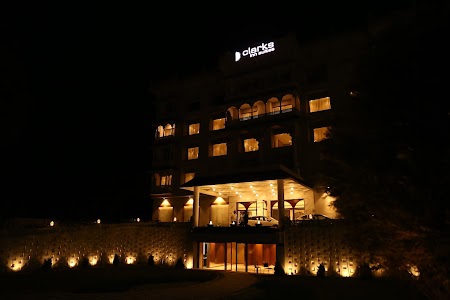 Clarks Inn Suites, Near Raipur Airport