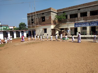 Odisha Brigade Sainik School