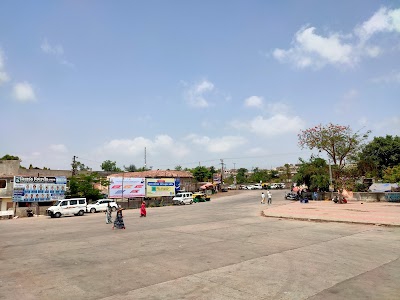 Rajula bus stand