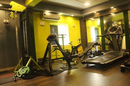 Hulk Gym