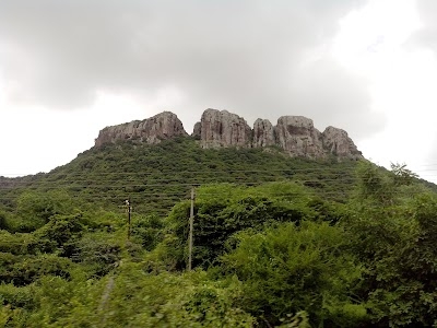 Osam Hill