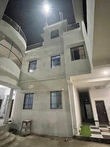 Residence of Lalit Kumar Jha