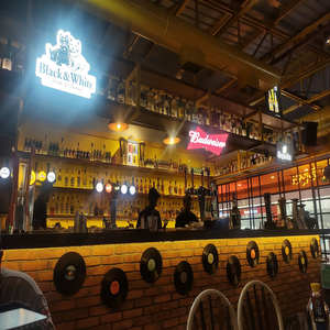Pop Tate's Orion Mall Panvel