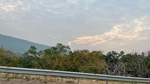 Highways NH46 4line MP India