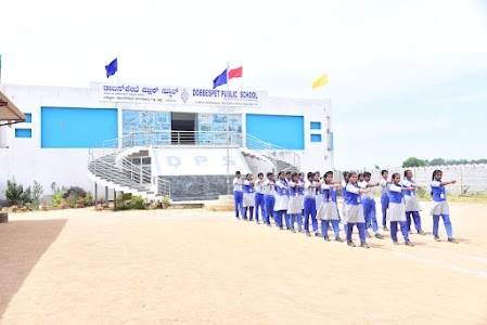 Dabaspete Public School