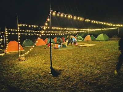 Getsetcamp Bhandardara Lake Camp