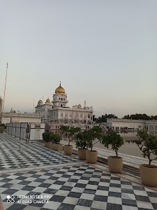Gurudwara Bangla Sahib Park