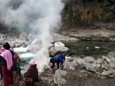 Borong Hot Spring