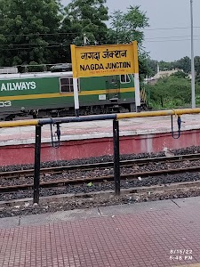 nagda junction