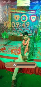 Rampal's tent house