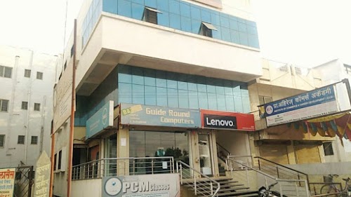 Lenovo Exclusive Store - Guide Round Computers