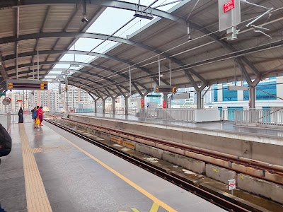 Durgam Cheruvu Metro Station