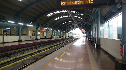 Hosahalli Metro Station