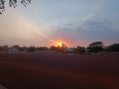 Police Parade Ground