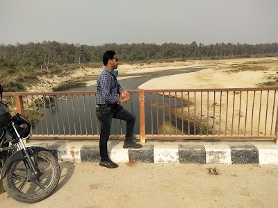 Chanki pul, चांकी पुल