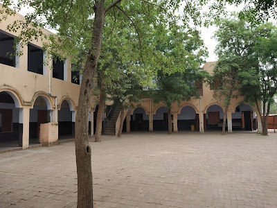 Y.B.V.M.Senior Sec. School