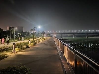 Gomti Riverfront Park
