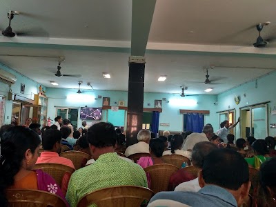 Lions Club Eye Hospital