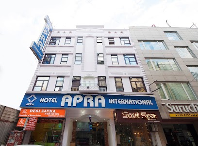 Apra International