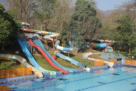 The Great Escape Water Park
