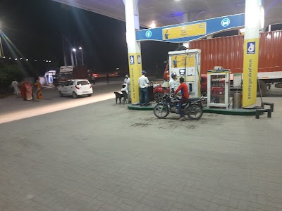 Pick and Move Filling Station Hindustan Petroleum
