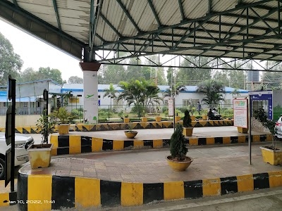 Devanahalli Toll Plaza
