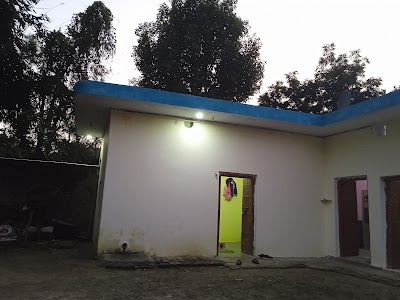 Bhuneswri Temple