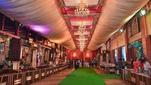 Shagun Party Lawn
