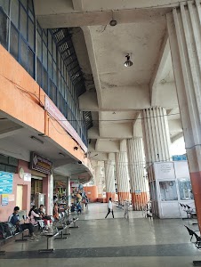 Tamil Nadu Bus Stand (TNSTC)