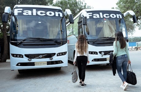 Falcon Bus & Cargo