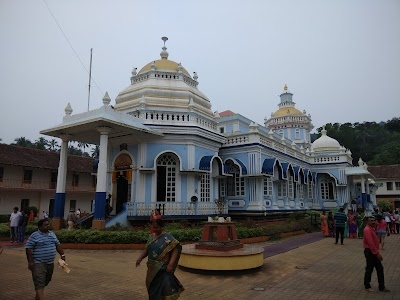 Mangeshi Temple