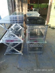 Mb Stainless Steel Furniture