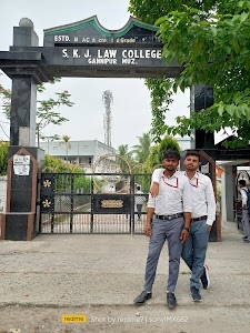 S K J Law College