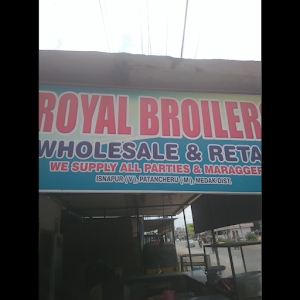 Royal Chicken Centre