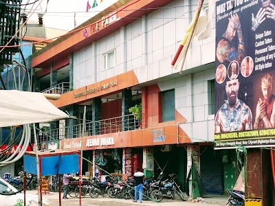Club Road, Mithanpura, Muzaffarpur Hexa Cutters