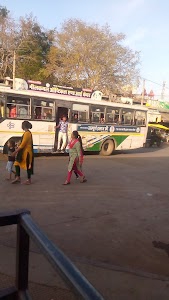 BUS STAND JHALRAPATAN