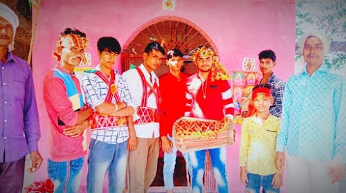 Sharda Mata Mandir