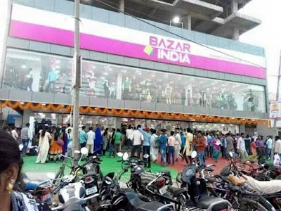 Bazar India Mall