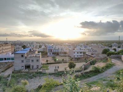 Kuchaman City