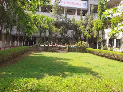 N. G. Acharya & D. K. Marathe College of Arts, Science & Commerce
